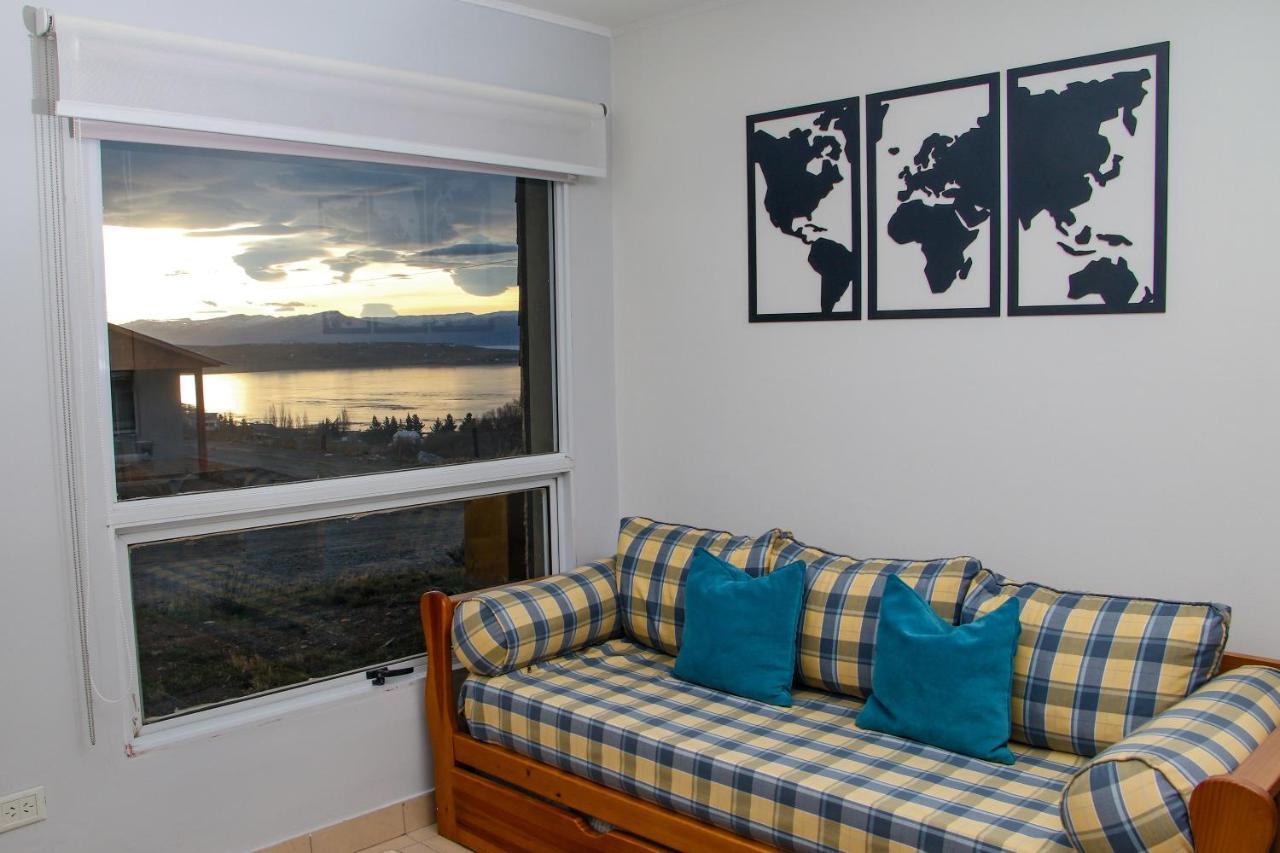 Appartement Taar Aike à El Calafate Extérieur photo