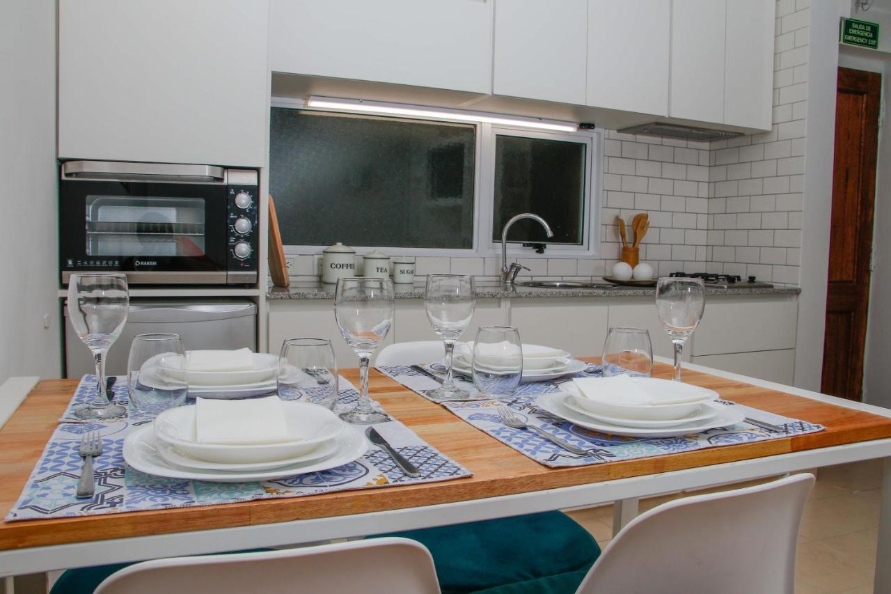 Appartement Taar Aike à El Calafate Extérieur photo