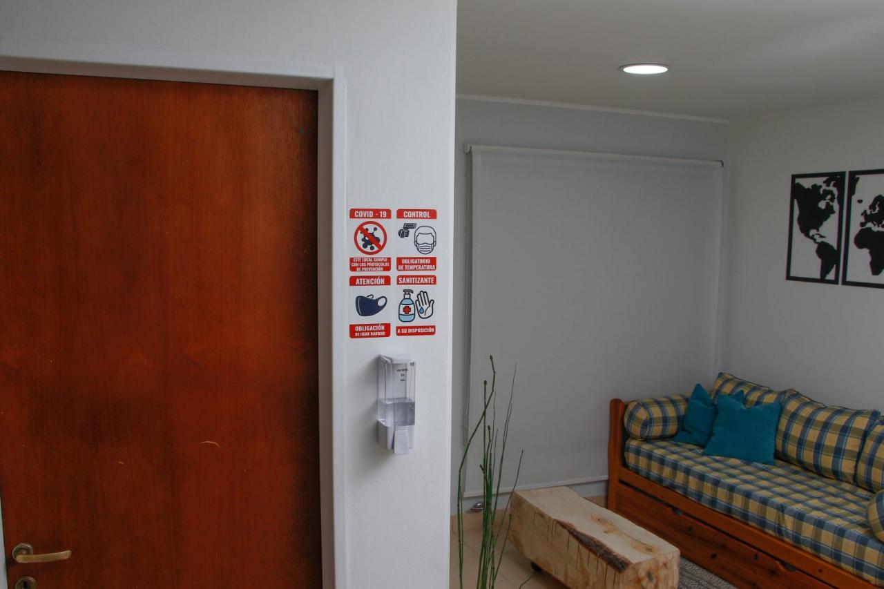 Appartement Taar Aike à El Calafate Extérieur photo