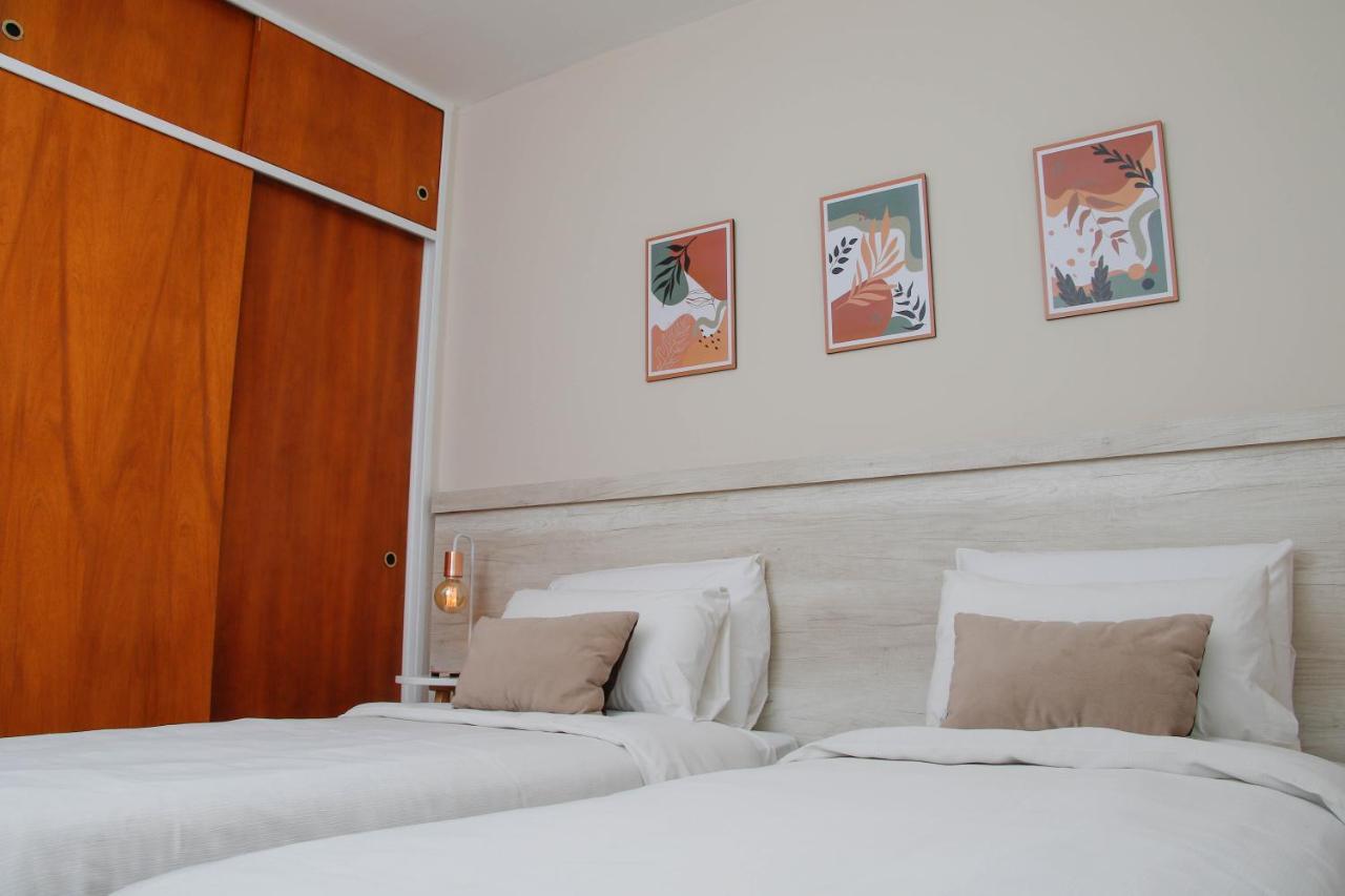Appartement Taar Aike à El Calafate Extérieur photo