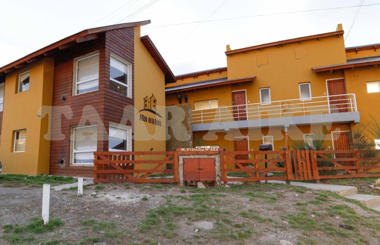 Appartement Taar Aike à El Calafate Extérieur photo