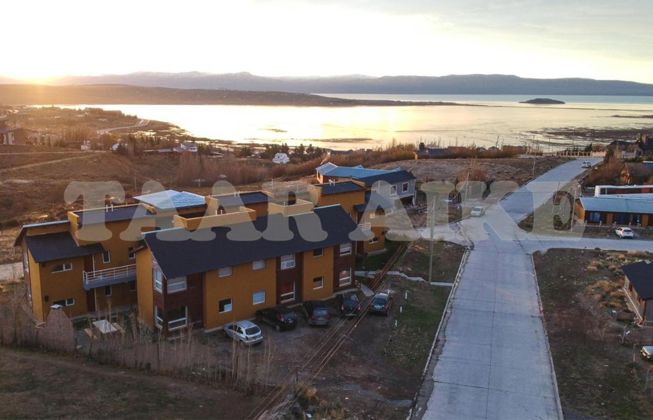 Appartement Taar Aike à El Calafate Extérieur photo